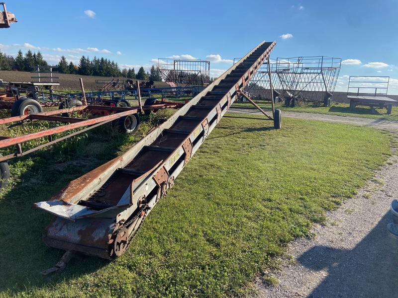 Little Giant Bale Elevator - 40'